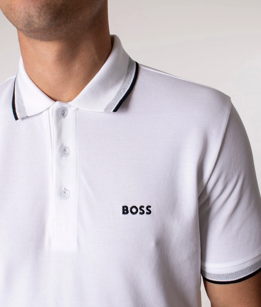 Hugo Boss Mens Paddy Polo Shirt